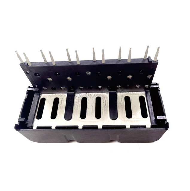 Filter copper bar