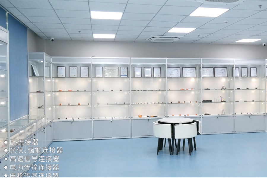 exhibition hall
