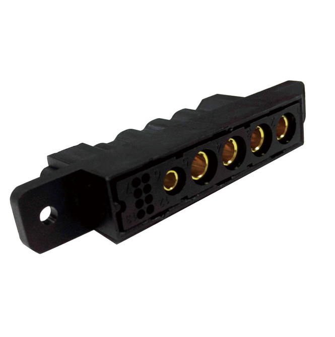13-core power connector