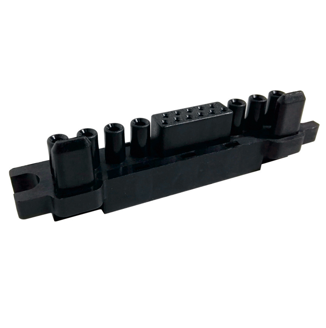 18-core power connector