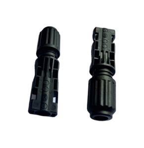Photovoltaic Connector-Line End Socket