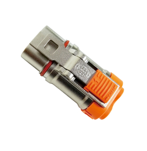 Metal connector-3.6mm-2 core