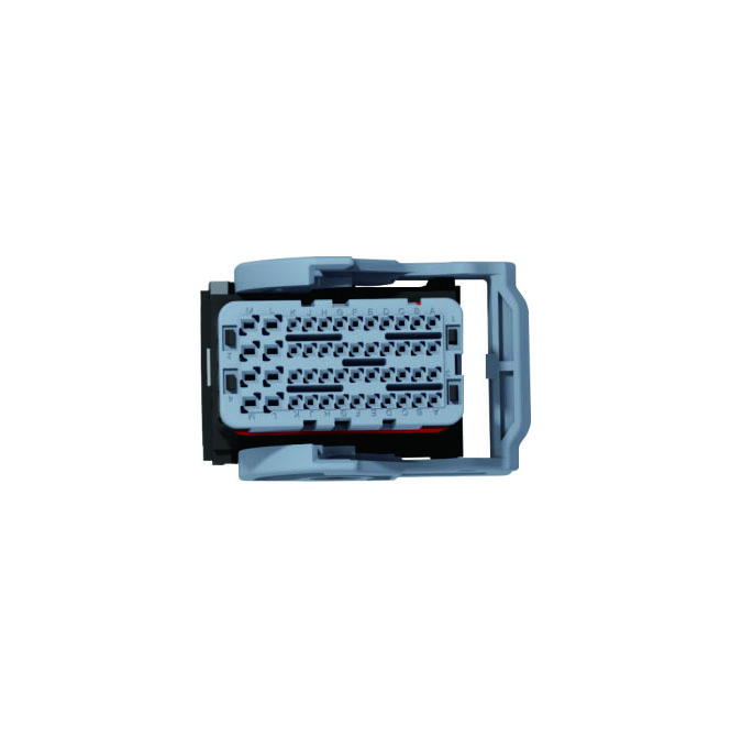 Low voltage connector-48 core socket + plug