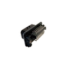 Signal connector – waterproof, three rows, 23 cores