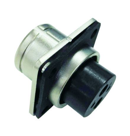 Signal connector-2 core
