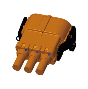 High voltage connector-GH800 series-3 core